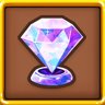 Collect diamonds