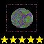 Cubball five stars
