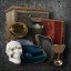 Antique store