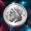 The silver coin of the Empire!