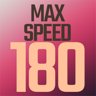 Maximum Speed 180