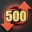 Move 500 Achievement