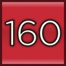 X-Sudoku 160