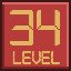 Level 34 Unlocked