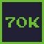 Click 70000 Times!