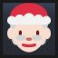 Mrs. Claus - Light Skin Tone