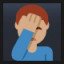Man Facepalming - Medium Skin Tone