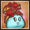 The Powerful Dragon Knight