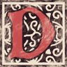 Man of Letters (D)