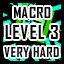 Macro - Very Hard - Level 3