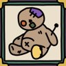 A voodoo doll