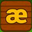 CYRILLIC SMALL LIGATURE A IE