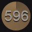 596 level