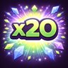 Full Beast x20
