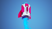 Blast off