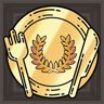 Gold Tableware