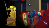 Spear Only Challenge