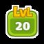 Level 20