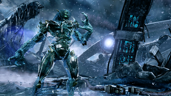 Supreme Glacius