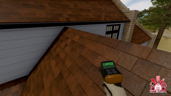 Talented roofer
