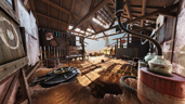 Bar Brawl
