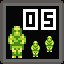 Figurine of the level 05 found