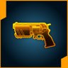 Overclock - "Bulldog" Heavy Revolver