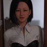 I'm gonna walk through her door without knocking!