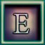E