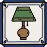 The lamps