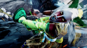 Battle-worn Shin Hisako
