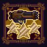 Gatling Gun Kills (Gold)