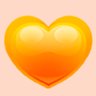 For getting a golden heart on each level.