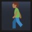 Person Walking - Medium-Dark Skin Tone