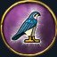 Bronze Falcon