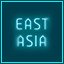 Clear East Asia