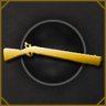 Nock Gun Gold Medal