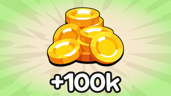 We're Rich!