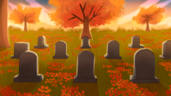 Graveyard Girl