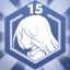 Pass level 15