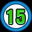 Level 15