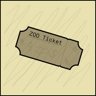Unused Ticket
