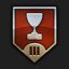 Dogfight Fan - Third Place