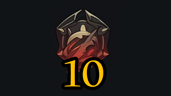 Complete Level 10 of the Demon King Tower