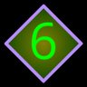 Digit 6