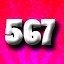 567 Achievements