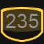 235 level