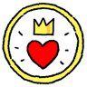 <3
