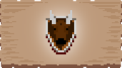 Shifty Eyed Buffalo