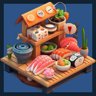 50 Sushi Bars